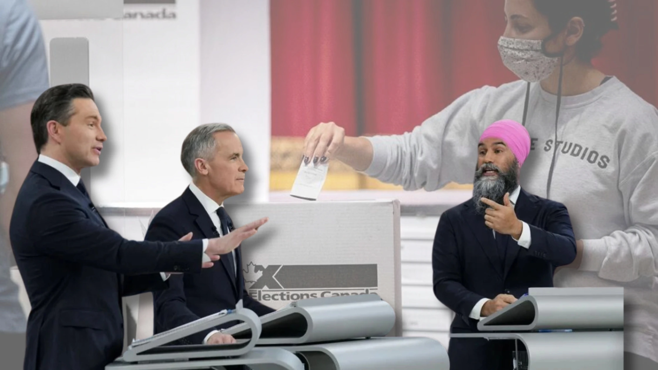 കാനഡയുടെ ഭാവി നിർണയിക്കാൻ ക്വിബെക്കിലെ സ്വിങ് സീറ്റുകൾ