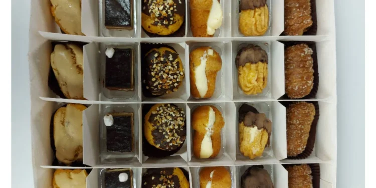 കാനഡയിൽ അപകടകരമായ പേസ്ട്രികൾ പിൻവലിച്ചു