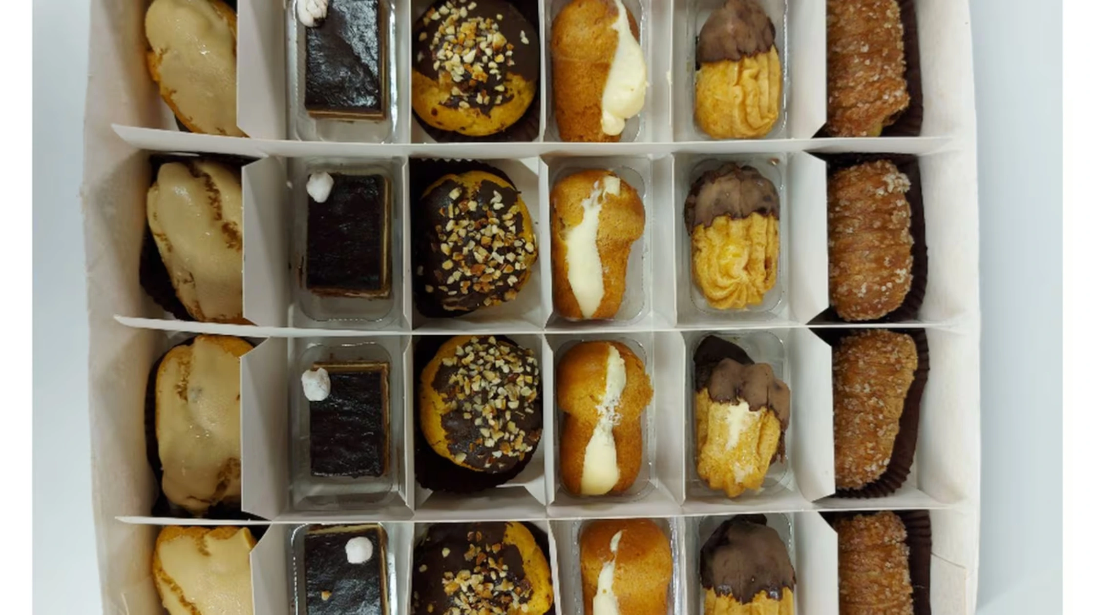 കാനഡയിൽ അപകടകരമായ പേസ്ട്രികൾ പിൻവലിച്ചു