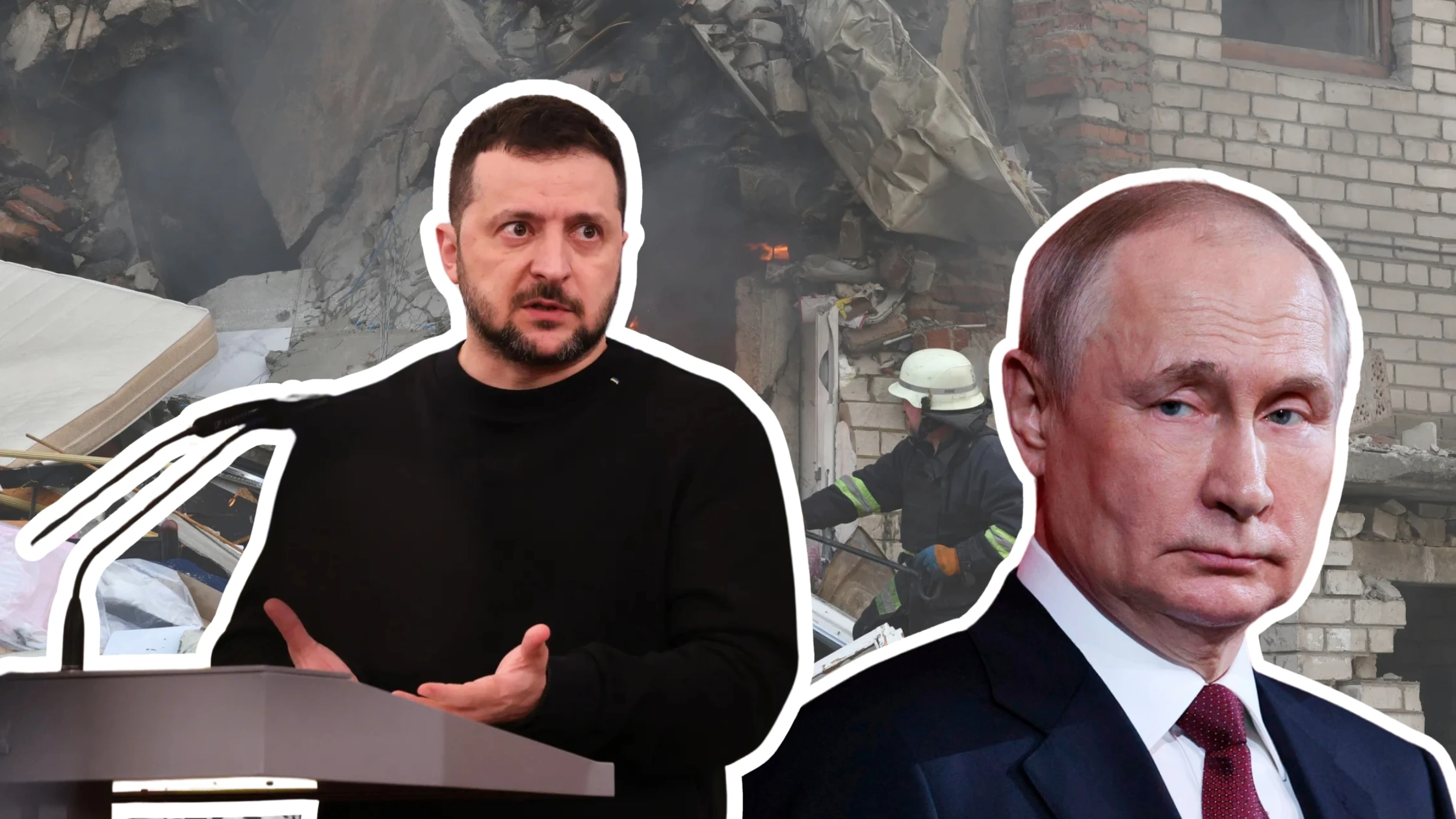 ഈസ്റ്റർ ദിനത്തിലും സമാധാനമില്ല; റഷ്യയുടെ വാഗ്ദാനങ്ങൾ വെറും വാക്കുകൾ മാത്രം