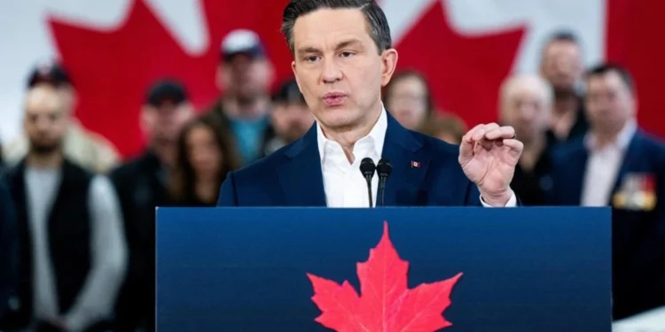 ഫെഡറൽ തെരഞ്ഞെടുപ്പ്; വിലയേറിയ പദ്ധതികൾ ഉടൻ വരുമെന്ന് പൊയ്‌ലിവ്രെ