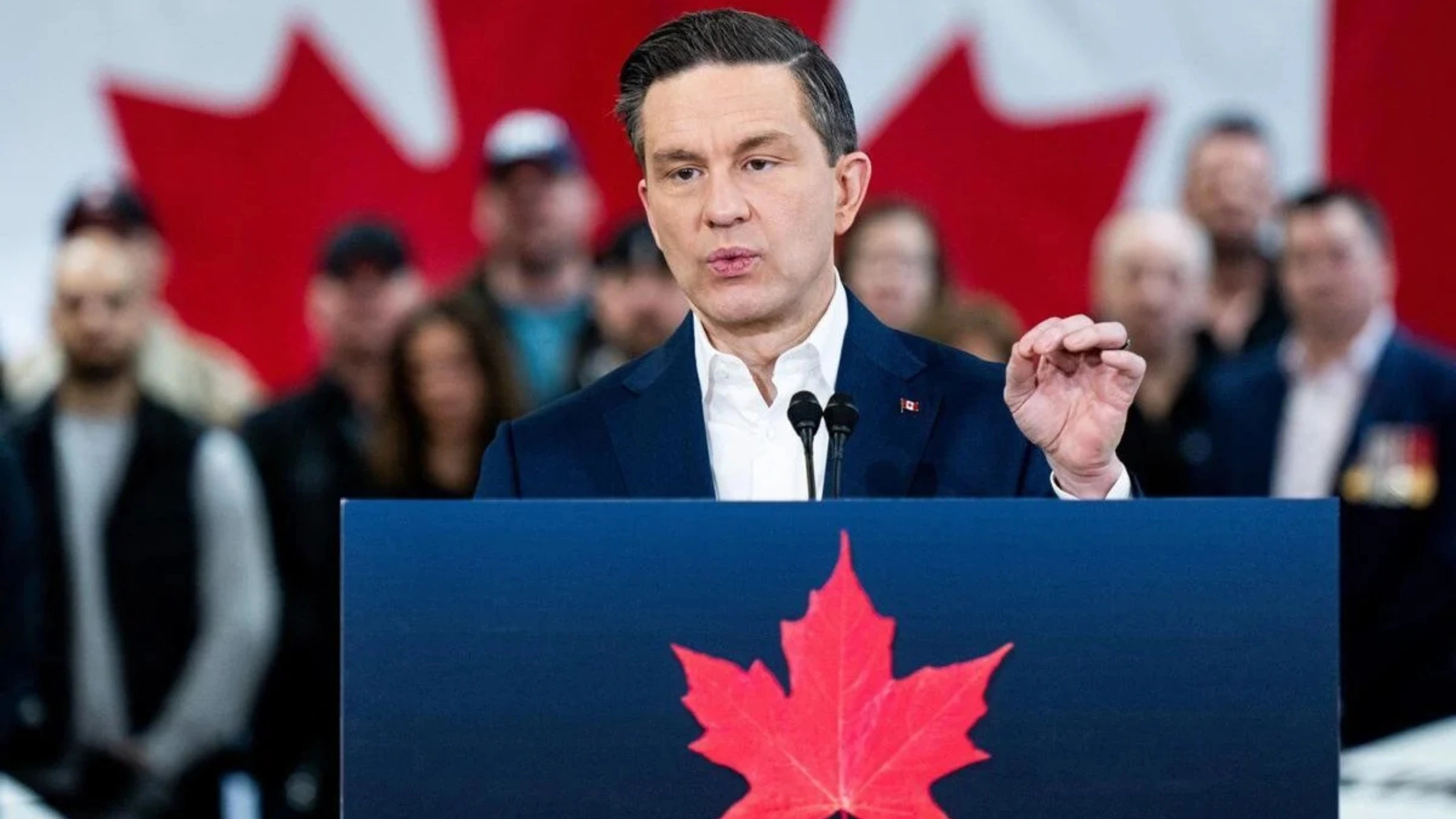 ഫെഡറൽ തെരഞ്ഞെടുപ്പ്; വിലയേറിയ പദ്ധതികൾ ഉടൻ വരുമെന്ന് പൊയ്‌ലിവ്രെ