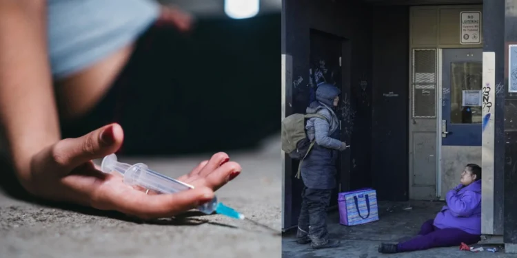 സാസ്കറ്റൂണിന്റെ മരണവിളി; നഗരത്തെ പിടിമുറുക്കുന്ന മാരക മയക്കുമരുന്ന് പ്രതിസന്ധി