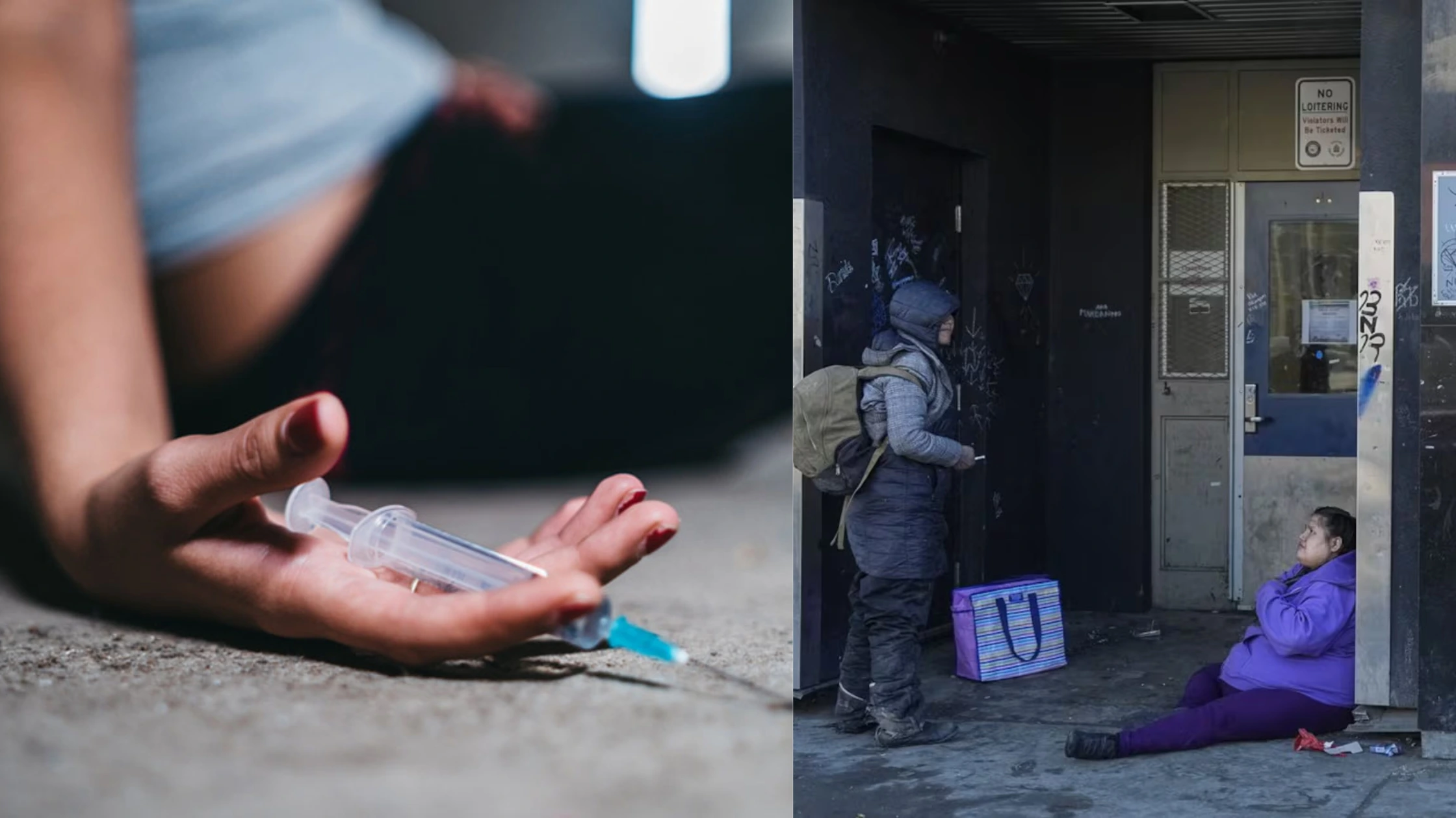 സാസ്കറ്റൂണിന്റെ മരണവിളി; നഗരത്തെ പിടിമുറുക്കുന്ന മാരക മയക്കുമരുന്ന് പ്രതിസന്ധി