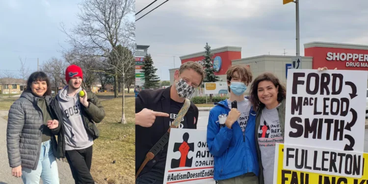 അവകാശങ്ങൾക്കായി ഓട്ടിസം കമ്മ്യൂണിറ്റി; സർക്കാർ പിന്തുണ വേണമെന്ന് ആവശ്യം