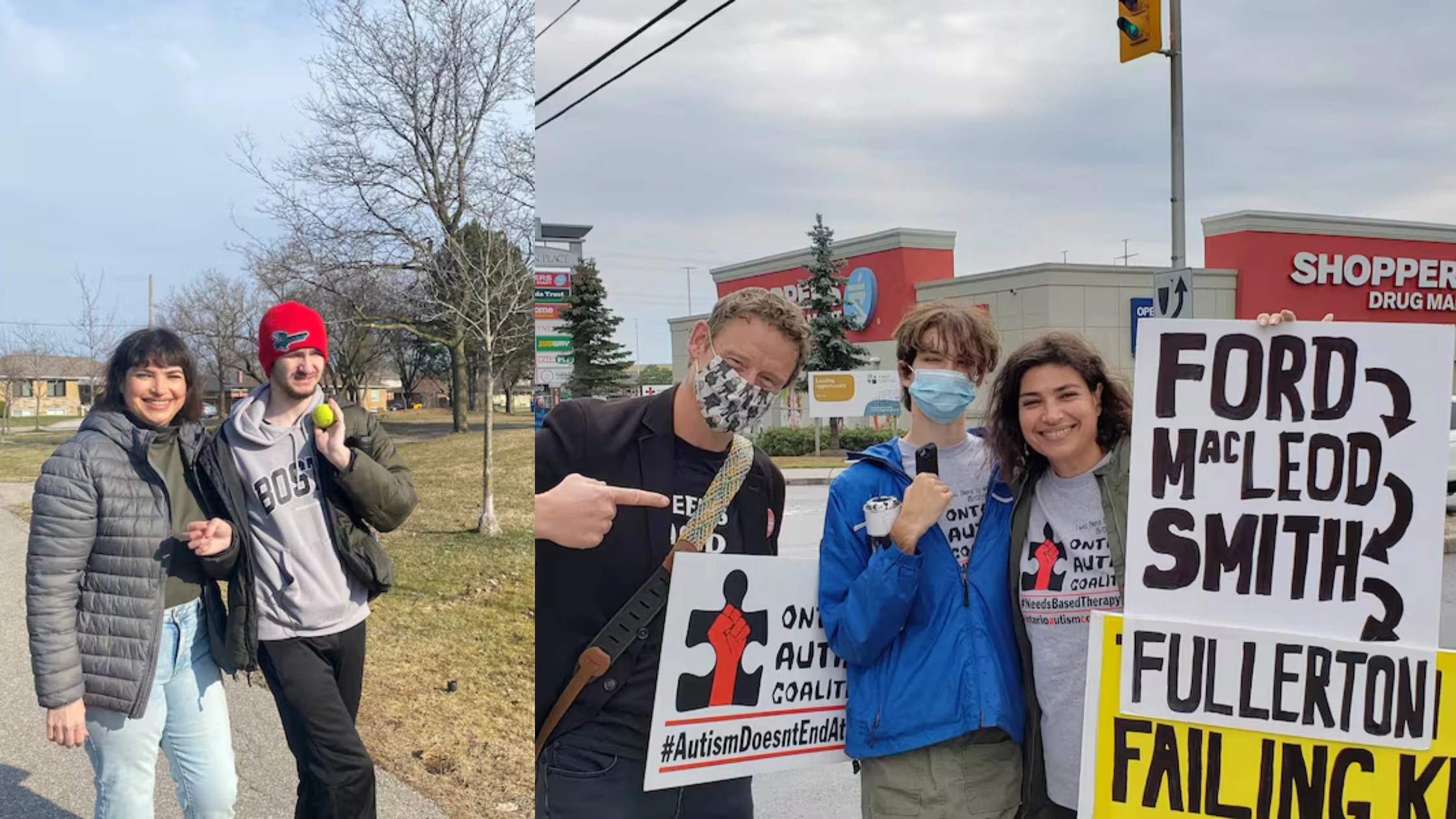 അവകാശങ്ങൾക്കായി ഓട്ടിസം കമ്മ്യൂണിറ്റി; സർക്കാർ പിന്തുണ വേണമെന്ന് ആവശ്യം