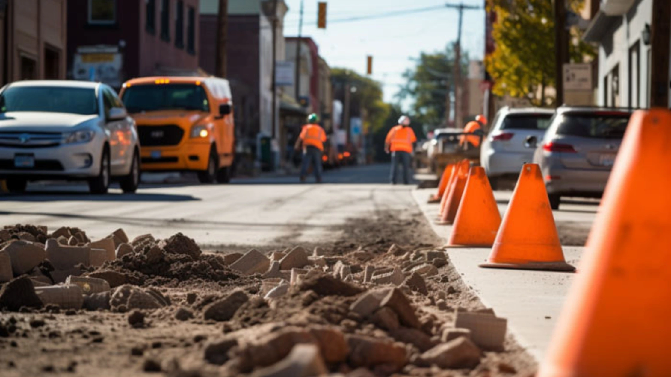കിംഗ്സ്റ്റണിലെ പ്രധാന റോഡുകൾ അടച്ചിടുന്നു; ഗതാഗത നിയന്ത്രണങ്ങളും ബദൽ മാർഗ്ഗങ്ങളും ഇതാ…