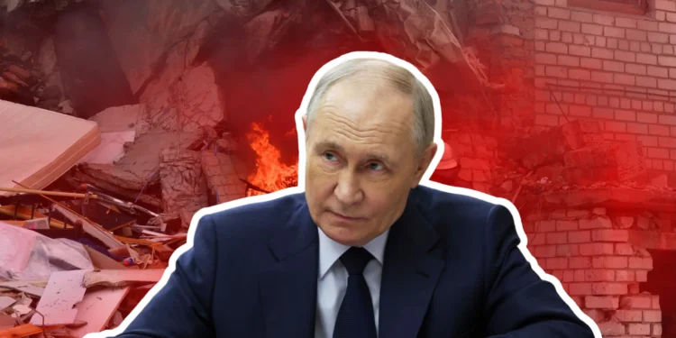 ഉക്രെയ്നുമായി നേരിട്ട് സമാധാന ചർച്ചകൾക്ക് തയ്യാർ; വ്ലാഡിമിർ പുടിൻ