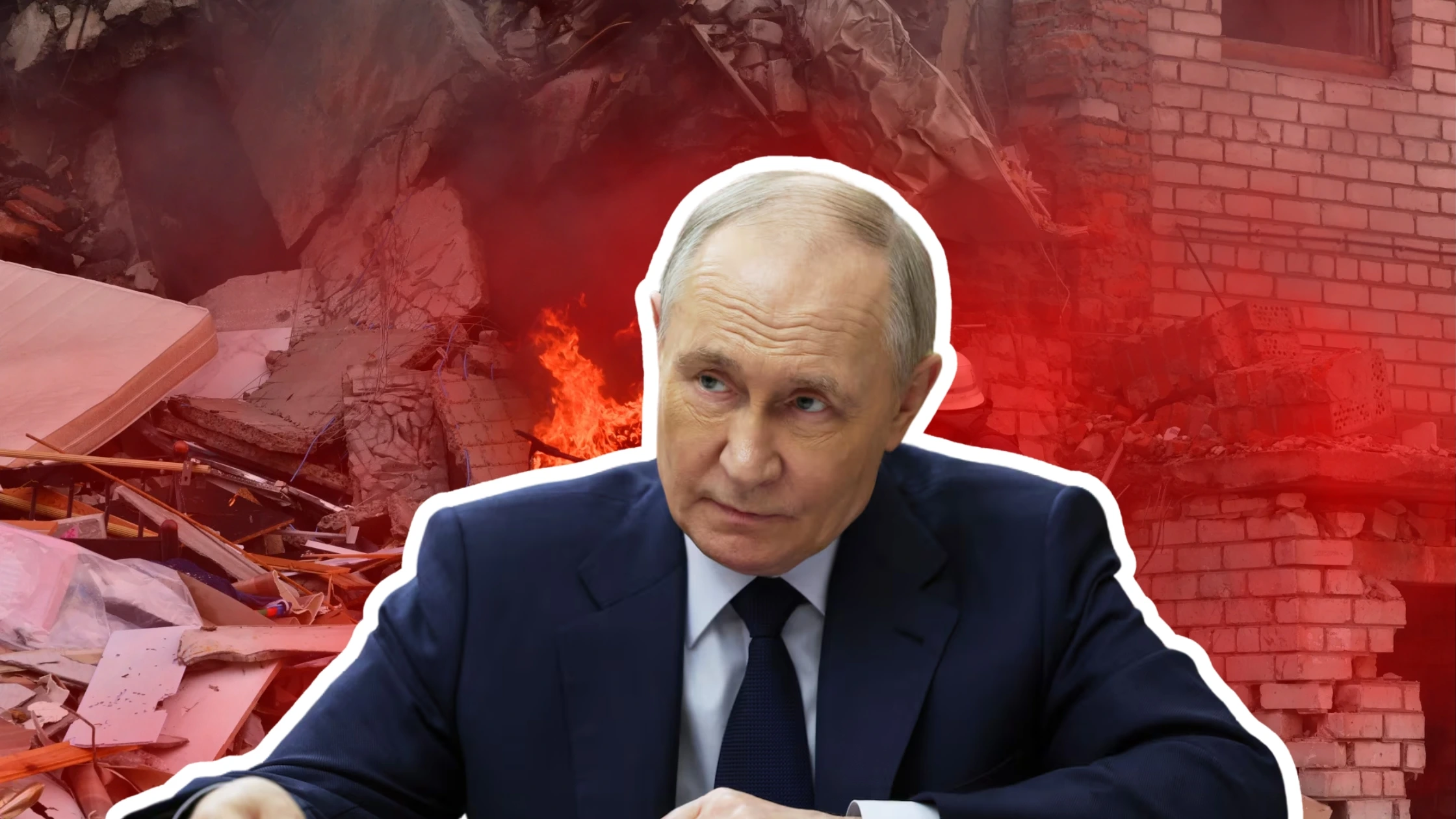 ഉക്രെയ്നുമായി നേരിട്ട് സമാധാന ചർച്ചകൾക്ക് തയ്യാർ; വ്ലാഡിമിർ പുടിൻ