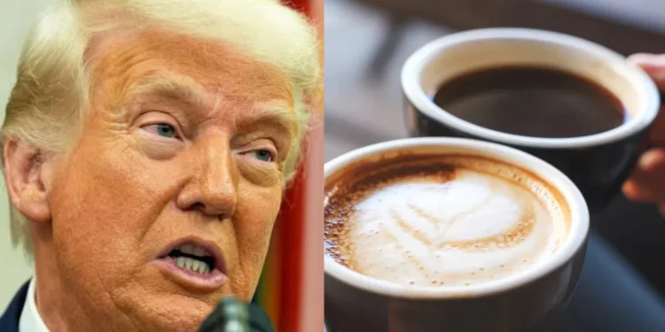 യു.എസ് താരിഫുകൾ കാരണം നിങ്ങളുടെ കോഫിക്ക് കൂടുതൽ വില നൽകേണ്ടി വരും 1 യു.എസ് താരിഫുകൾ കാരണം നിങ്ങളുടെ കോഫിക്ക് കൂടുതൽ വില നൽകേണ്ടി വരും