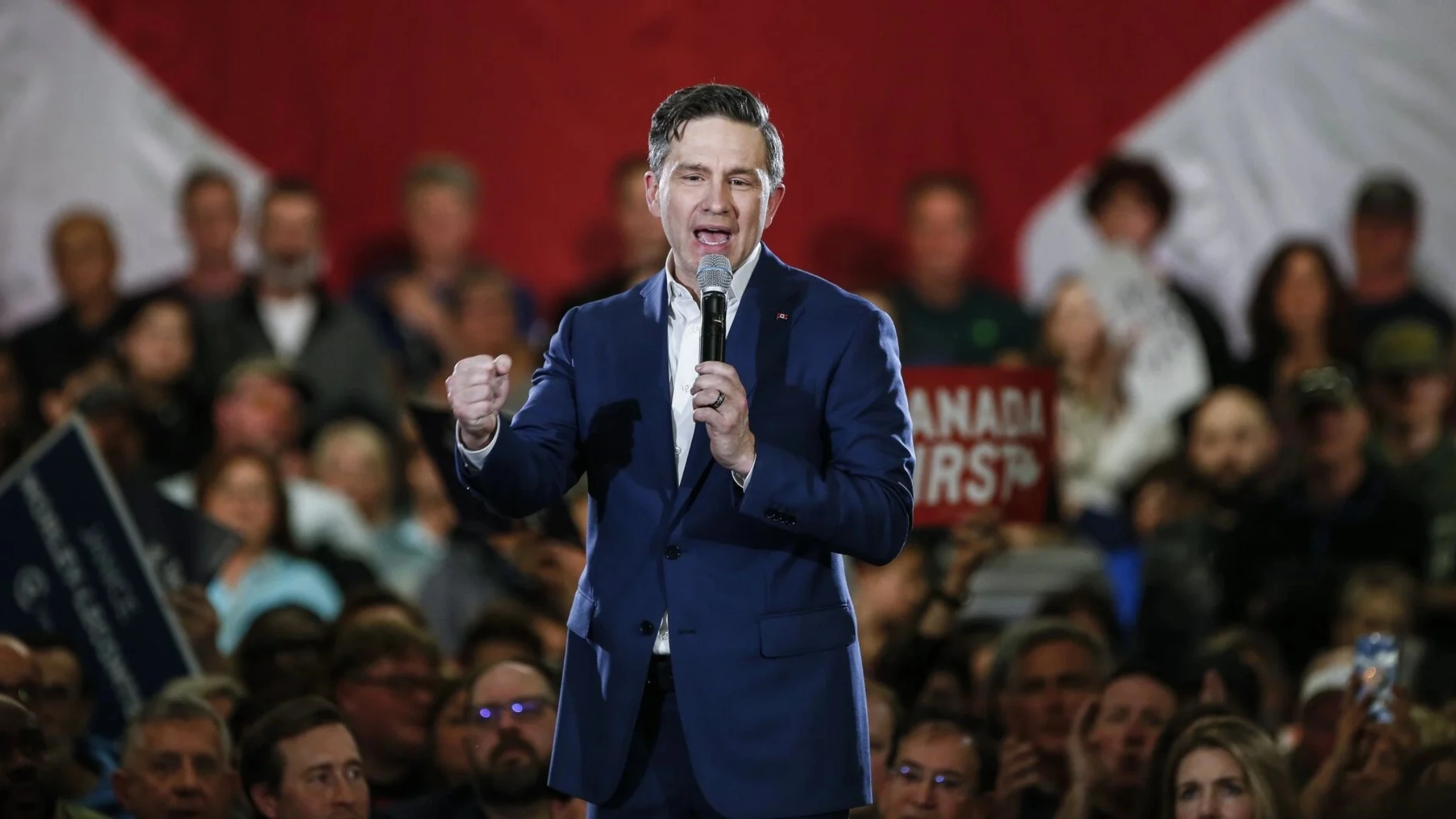 ലിബറൽ കോട്ട പിടിക്കാൻ കണ്‍സർവേറ്റിവുകൾ; പിയറി പൊലിവ്രെ ഇന്ന് നോവ സ്കോഷ്യയിൽ