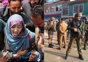 കശ്മീരിലെ മാരക ആക്രമണത്തിന് പിന്നാലെ സുരക്ഷ ശക്തിപ്പെടുത്തി ഇന്ത്യൻ സൈന്യം