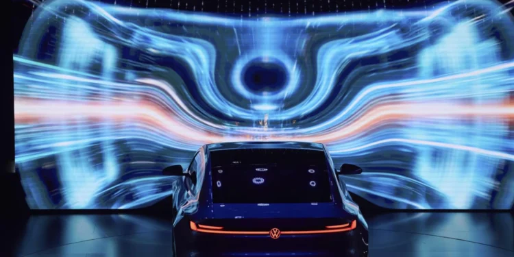 താരിഫുകൾ തടസ്സമാകുമ്പോഴും ചൈനീസ് ഇലക്ട്രിക് വാഹനങ്ങൾ ലോകം കീഴടക്കുന്നു 1 താരിഫുകൾ തടസ്സമാകുമ്പോഴും ചൈനീസ് ഇലക്ട്രിക് വാഹനങ്ങൾ ലോകം കീഴടക്കുന്നു