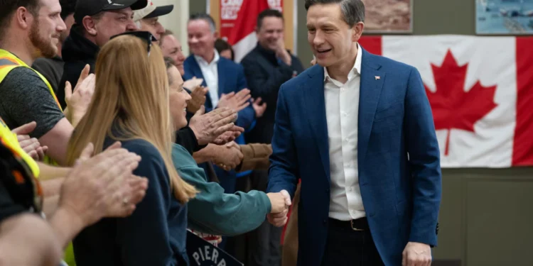 ഒട്ടാവ ഏരിയയിൽ ലിബറൽ തരംഗം കൺസർവേറ്റീവ് നേതാവിനെ അട്ടിമറിക്കുമോ?