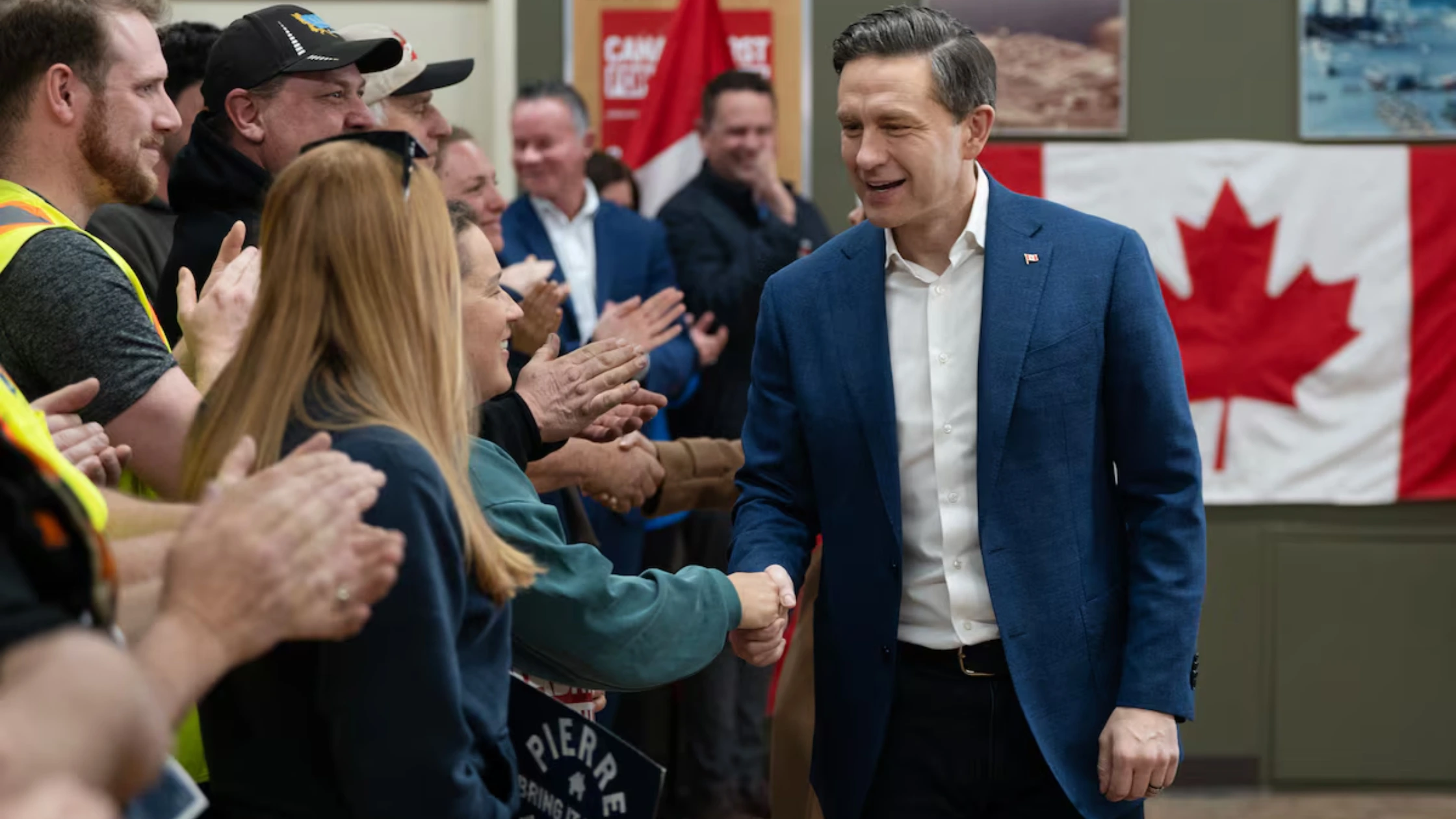 ഒട്ടാവ ഏരിയയിൽ ലിബറൽ തരംഗം കൺസർവേറ്റീവ് നേതാവിനെ അട്ടിമറിക്കുമോ?