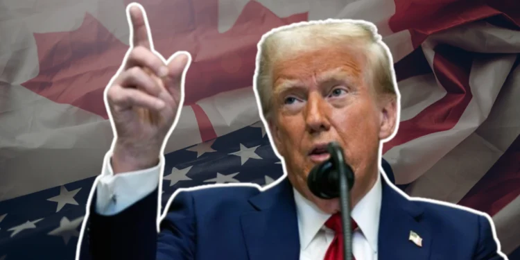 അമേരിക്കൻ വ്യാപാരമില്ലാതെ കാനഡ നിലനിൽക്കില്ല; തെരഞ്ഞെടുപ്പിന് മുമ്പ് ട്രംപിന്റെ ഭീഷണി 1 അമേരിക്കൻ വ്യാപാരമില്ലാതെ കാനഡ നിലനിൽക്കില്ല; തെരഞ്ഞെടുപ്പിന് മുമ്പ് ട്രംപിന്റെ ഭീഷണി