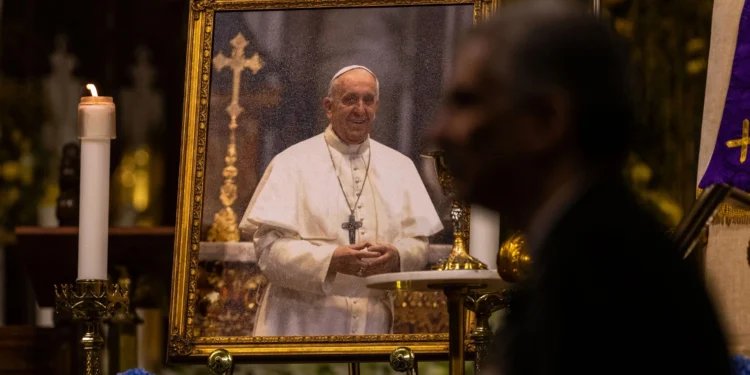 ലളിതജീവിതത്തിന് ലളിതമായ യാത്രാമൊഴി; ഫ്രാൻസിസ് മാർപാപ്പയുടെ സംസ്കാരം ഇന്ന്