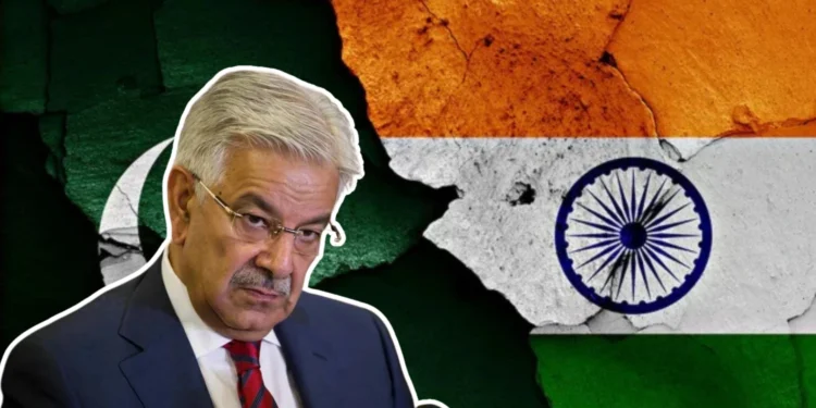 വെള്ളമില്ലെങ്കിൽ യുദ്ധം; ഇന്ത്യക്കെതിരെ ആണവായുധ ഭീഷണിയുമായി പാകിസ്താൻ