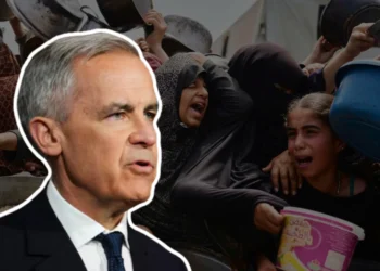 ഭക്ഷണം രാഷ്ട്രീയ ആയുധമാക്കരുത്; ഗസ്സയ്ക്കായി ശബ്ദമുയർത്തി കാർണി 8 ഭക്ഷണം രാഷ്ട്രീയ ആയുധമാക്കരുത്; ഗസ്സയ്ക്കായി ശബ്ദമുയർത്തി കാർണി