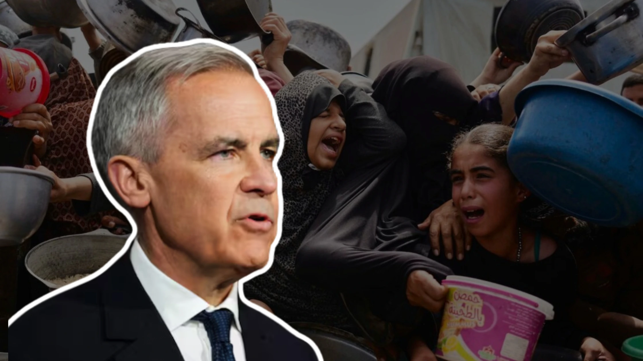 ഭക്ഷണം രാഷ്ട്രീയ ആയുധമാക്കരുത്; ഗസ്സയ്ക്കായി ശബ്ദമുയർത്തി കാർണി