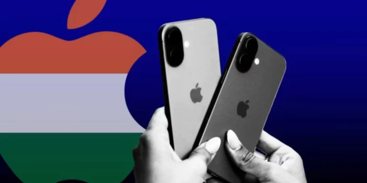 അമേരിക്കയിലേക്കുള്ള ഐഫോണുകൾ ഇനി ‘മേക്ക് ഇൻ ഇന്ത്യ’!