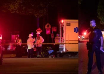 വാൻകൂവറിലെ ഫിലിപ്പീനോ ആഘോഷങ്ങൾക്കിടെ ദുരന്തം; വാഹനം ജനക്കൂട്ടത്തിലേക്ക് ഇടിച്ചുകയറി