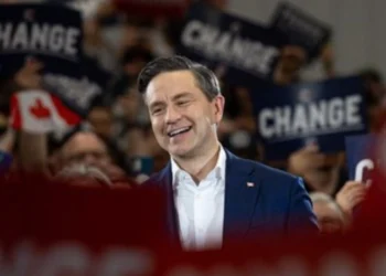 കൺസർവേറ്റീവ് നേതാവ് പിയറി പൊയിലീവ്രയുടെ അവസാനഘട്ട പ്രചാരണം സസ്കാറ്റൂണിൽ 10 കൺസർവേറ്റീവ് നേതാവ് പിയറി പൊയിലീവ്രയുടെ അവസാനഘട്ട പ്രചാരണം സസ്കാറ്റൂണിൽ