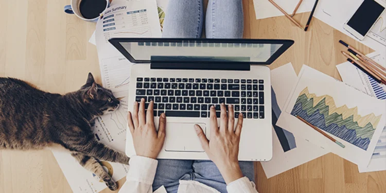 റിമോട്ട് വർക്കിന്റെ തലസ്ഥാനം; കാനഡ ലോകത്തിൽ ഒന്നാമത് 1 റിമോട്ട് വർക്കിന്റെ തലസ്ഥാനം; കാനഡ ലോകത്തിൽ ഒന്നാമത്