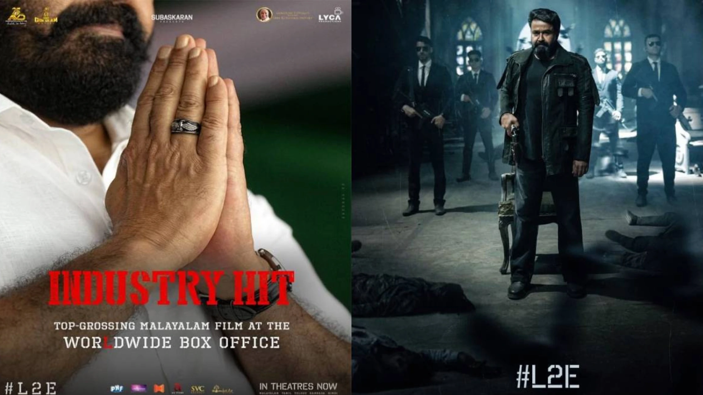 മലയാള സിനിമയുടെ ‘എമ്പുരാനായി’ മോഹൻലാൽ; 10 ദിവസം കൊണ്ട് മഞ്ഞുമ്മൽ ബോയ്സിനെ തകർത്ത് ഇൻഡസ്ട്രി ഹിറ്റ്