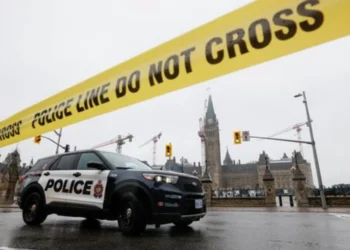 ഒട്ടാവ പാർലമെന്റ് ഹിൽ ഇസ്റ്റ് ബ്ലോക്കിൽ മണിക്കൂറുകൾ നീണ്ട ലോക്ക്ഡൗണിന് വിരാമം