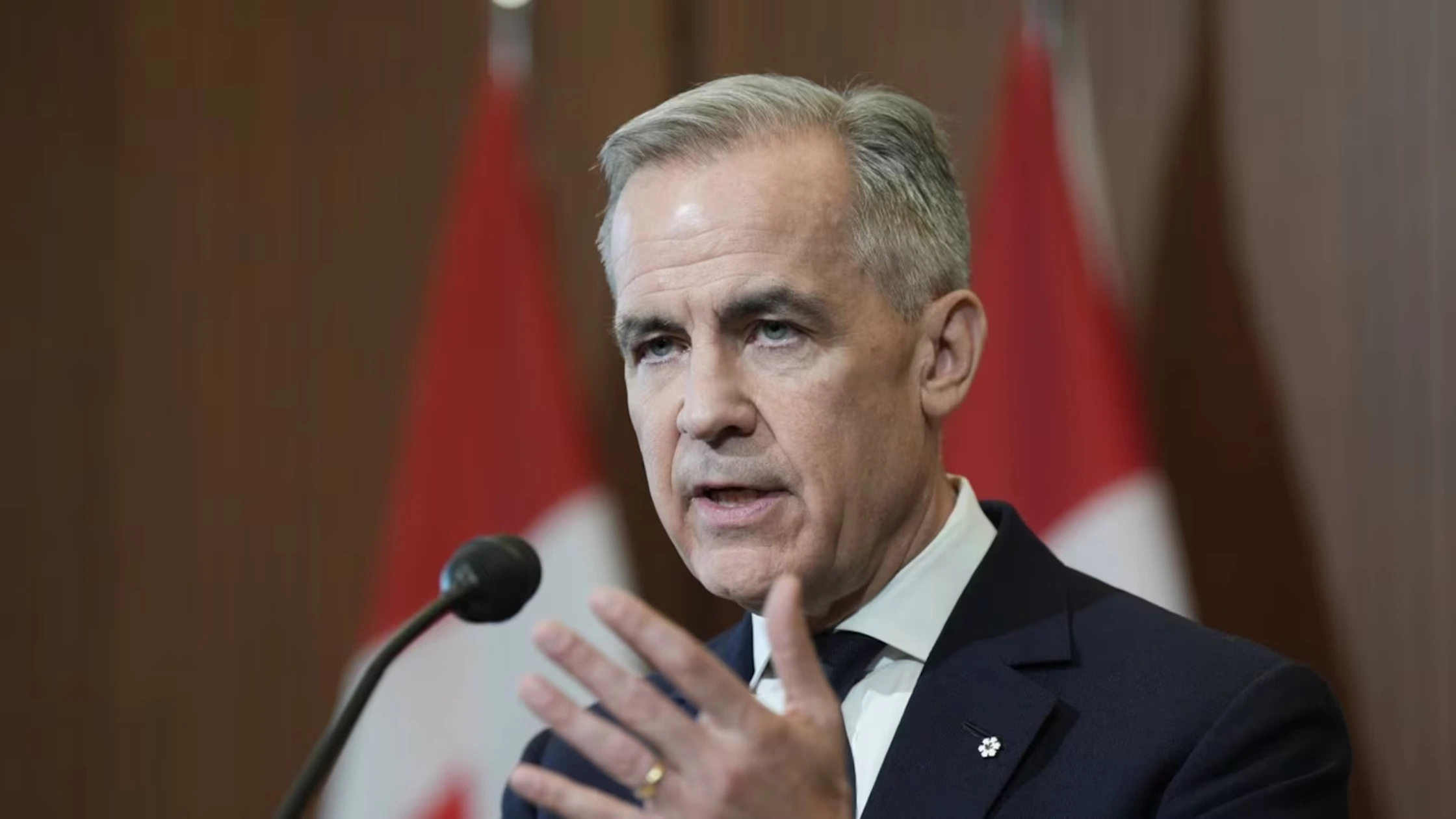 ട്രംപിന്റെ വ്യാപാര യുദ്ധത്തിൽ കാനഡ വിജയിക്കും; മാർക്ക് കാർണി