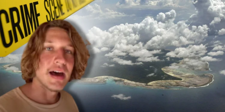 നിരോധിത ഇന്ത്യൻ ഗോത്ര ദ്വീപിൽ ഇറങ്ങിയ അമേരിക്കൻ ടൂറിസ്റ്റ് അറസ്റ്റിൽ