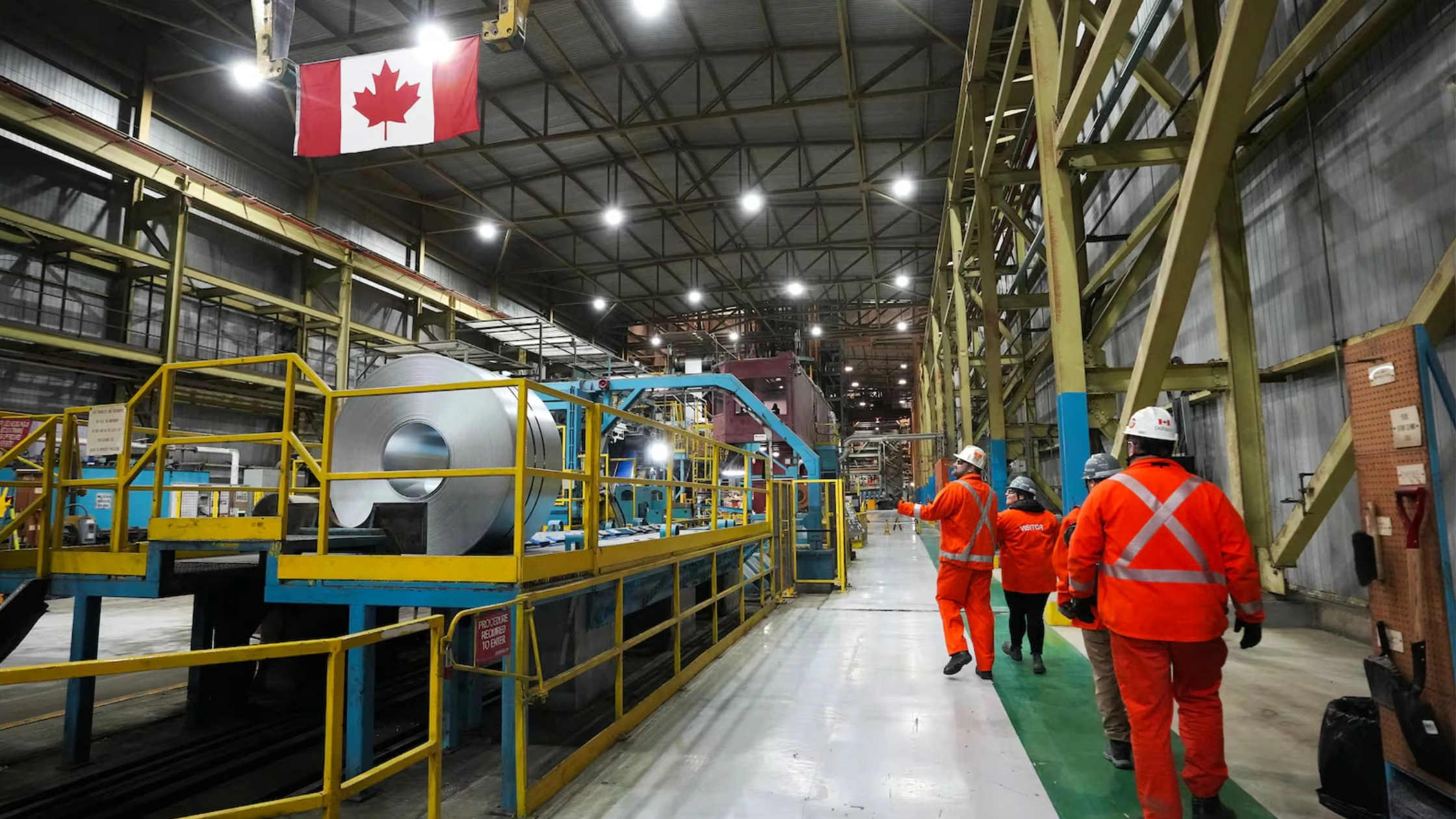 കാനഡ സാമ്പത്തിക മാന്ദ്യത്തിലേക്കോ?മുന്നറിയിപ്പുമായി സാമ്പത്തിക വിദഗ്ധൻ