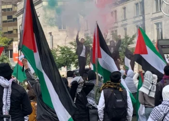 മക്‌ഗിൽ കാമ്പസിൽ പലസ്തീൻ അനുകൂല പ്രതിഷേധം; വിദ്യാർത്ഥി യൂണിയനെ ഒഴിവാക്കുമെന്ന് സർവകലാശാല