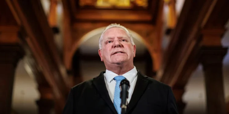 ട്രംപിന്റെ താരിഫിനെതിരെ ഒന്റാറിയോയുടെ 11 ബില്യൺ ഡോളർ പ്രതിരോധം 1 ട്രംപിന്റെ താരിഫിനെതിരെ ഒന്റാറിയോയുടെ 11 ബില്യൺ ഡോളർ പ്രതിരോധം