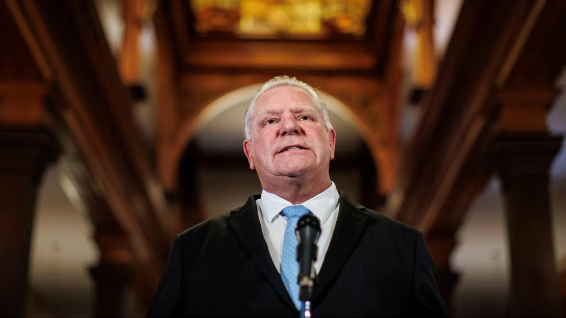 ട്രംപിന്റെ താരിഫിനെതിരെ ഒന്റാറിയോയുടെ 11 ബില്യൺ ഡോളർ പ്രതിരോധം