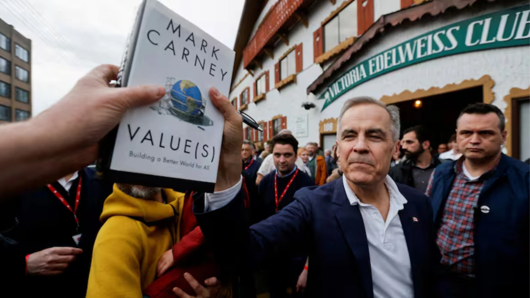 ട്രംപിന്റെ ഭീഷണിക്കെതിരെ കാർണിയുടെ ധീരമായ സാമ്പത്തിക പദ്ധതി