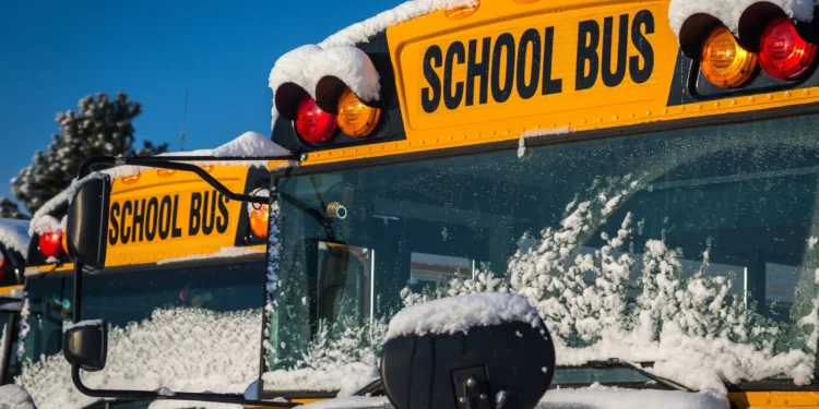 കനത്ത മഞ്ഞുവീഴ്ച; നോവ സ്കോഷ്യയിലെ സ്കൂളുകൾക്ക് അവധി