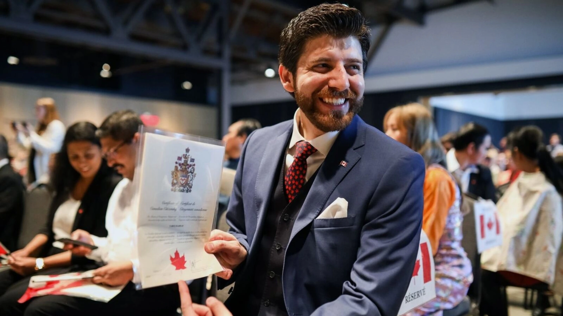 ഇസ്രായേൽ-ഹമാസ് പരാമർശം: അഭയാർത്ഥി സംരംഭകന്റെ പ്രസംഗം റദ്ദാക്കിയതിന് നിയമ സംഘടന മാപ്പ് പറഞ്ഞു