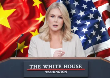 ഇന്ന് രാത്രി മുതൽ ചൈനയ്ക്കെതിരെ യുഎസ് 104% താരിഫ് ചുമത്തും; വൈറ്റ് ഹൗസ് വക്താവ് 6 ഇന്ന് രാത്രി മുതൽ ചൈനയ്ക്കെതിരെ യുഎസ് 104% താരിഫ് ചുമത്തും; വൈറ്റ് ഹൗസ് വക്താവ്