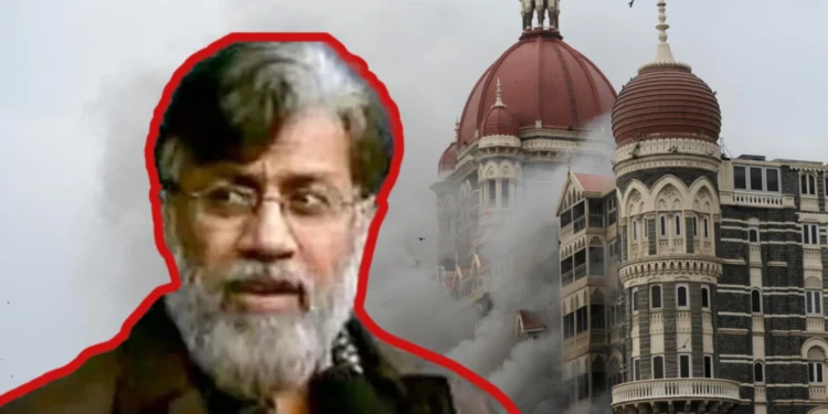 മുംബൈ ഭീകരാക്രമണ പ്രതിയായ കനേഡിയൻ ഇന്ത്യയിലേക്ക്