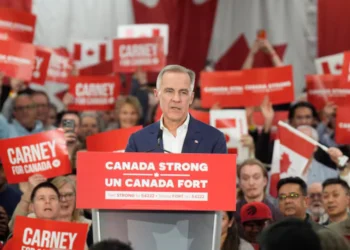 വ്യാപാര യുദ്ധത്തിൽ കുടുങ്ങി കാനഡ തെരഞ്ഞെടുപ്പ്; മൂന്നാം തവണയും പ്രചാരണം നിർത്തിവച്ച് കാർണി
