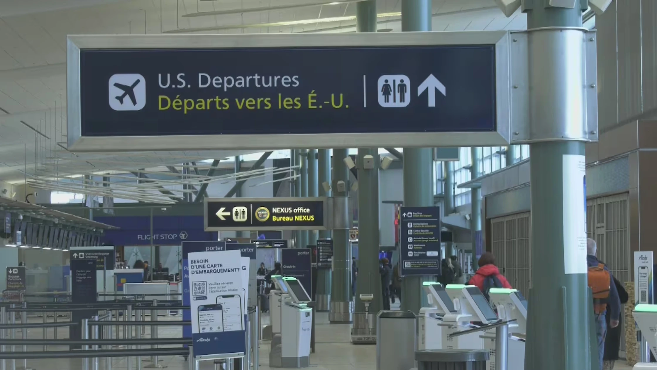 എഡ്മണ്ടണിൽ നിന്ന് കാൻകൂണിലേക്കുള്ള വിമാന യാത്രക്കാരിൽ അഞ്ചാംപനി