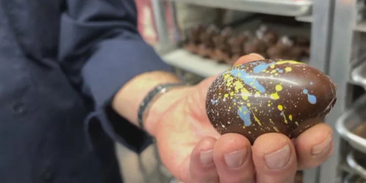 ഈസ്റ്റർ സീസണിൽ ചോക്ലേറ്റ് വിലകൾ കുതിക്കുന്നു