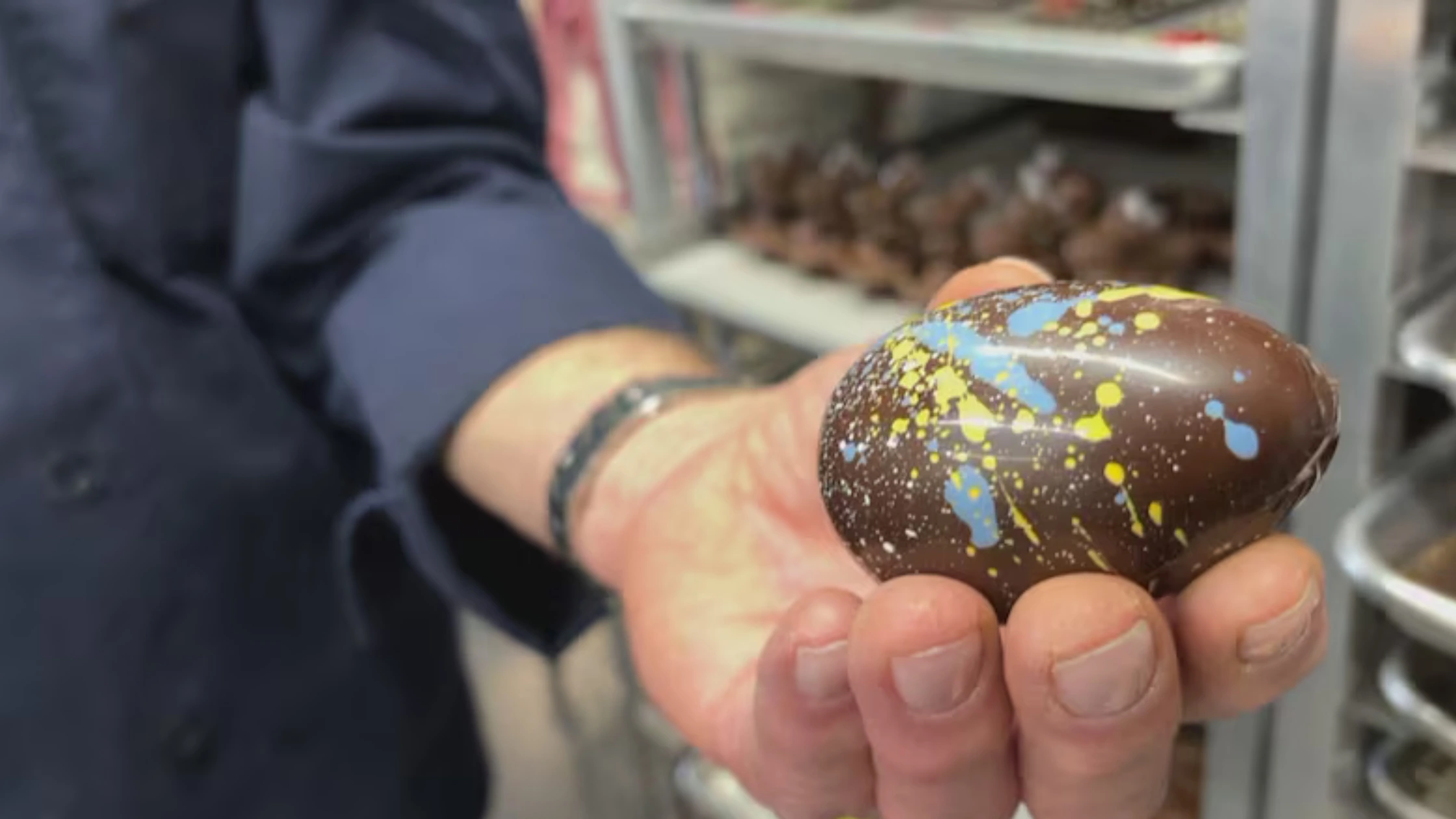 ഈസ്റ്റർ സീസണിൽ ചോക്ലേറ്റ് വിലകൾ കുതിക്കുന്നു