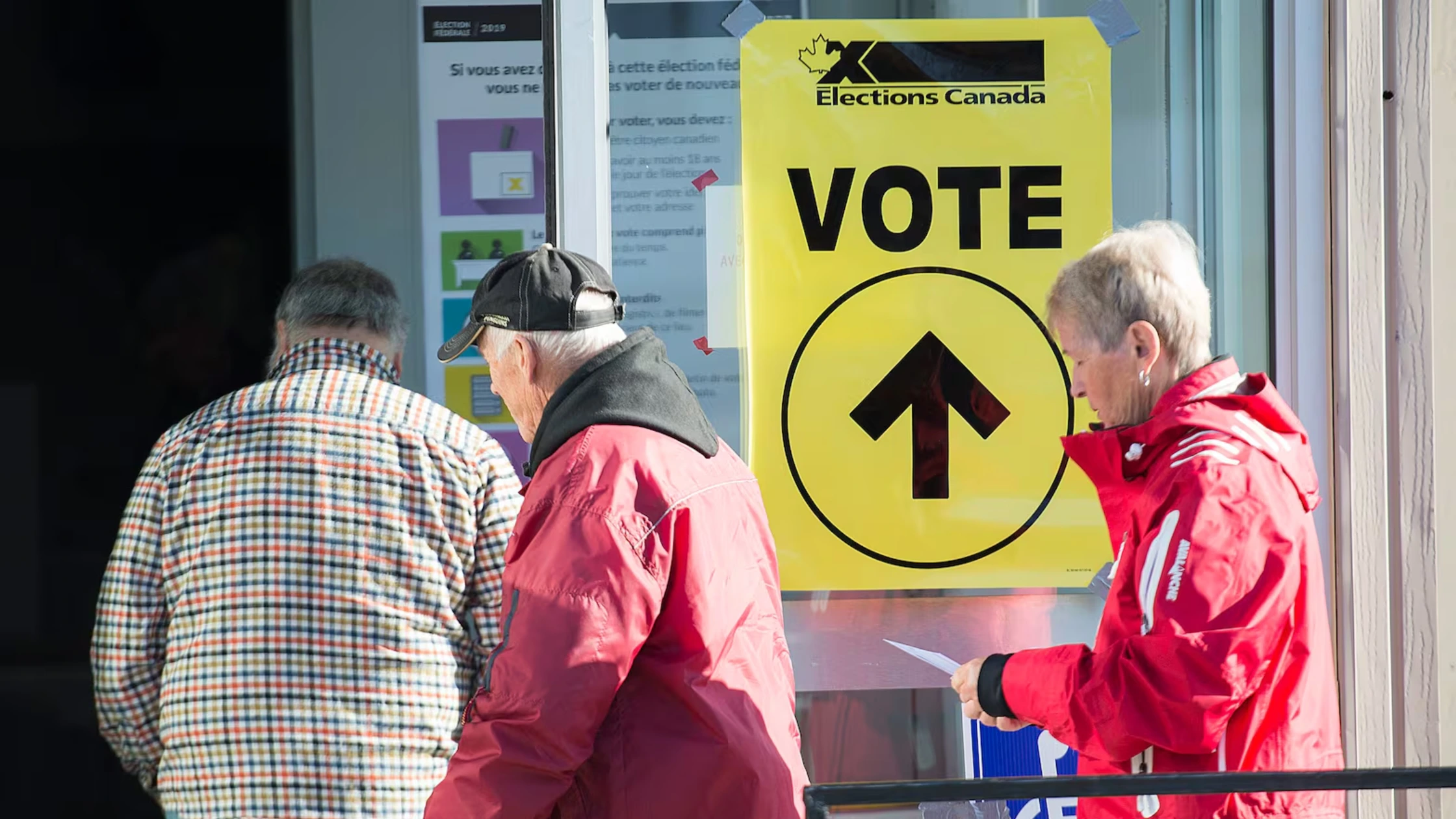 ഫെഡറൽ തെരഞ്ഞെടുപ്പിൽ യുവാക്കൾക്കും മുതിർന്നവർക്കും വ്യത്യാസ്ഥ അഭിപ്രായം വ്യക്തമാകുന്നു