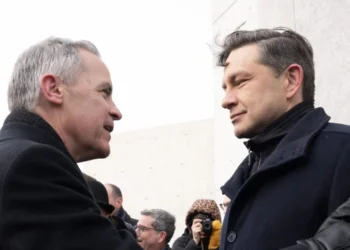 കാർണിയും പോയിലിവ്രും ഇന്ന് മോണ്ട്രിയലിൽ തെരഞ്ഞെടുപ്പ് പ്രചാരണത്തിൽ