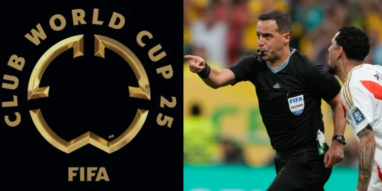 റഫറിമാരുടെ കണ്ണിലൂടെ ഫുട്ബോൾ കാണാം; ഫിഫയുടെ പുതിയ സാങ്കേതിക വിദ്യ