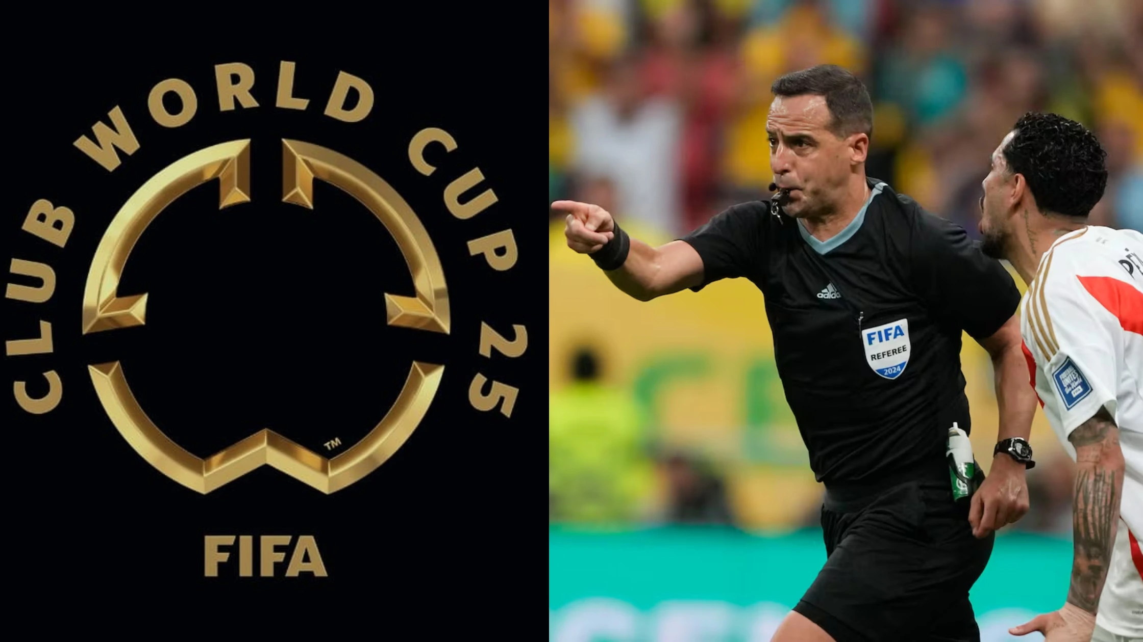 റഫറിമാരുടെ കണ്ണിലൂടെ ഫുട്ബോൾ കാണാം; ഫിഫയുടെ പുതിയ സാങ്കേതിക വിദ്യ