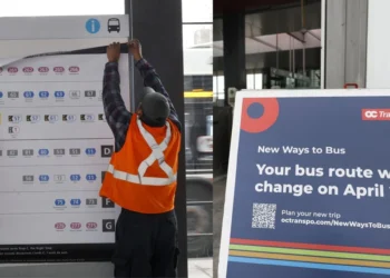 ഒട്ടാവയിലെ ബസ് യാത്ര പുതിയ മാർഗ്ഗത്തിലേക്ക്; 100+ റൂട്ടുകളിൽ മാറ്റങ്ങൾ വരുന്നു